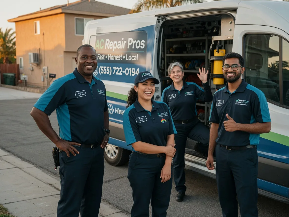 AC Repair company in Bruce, SD
