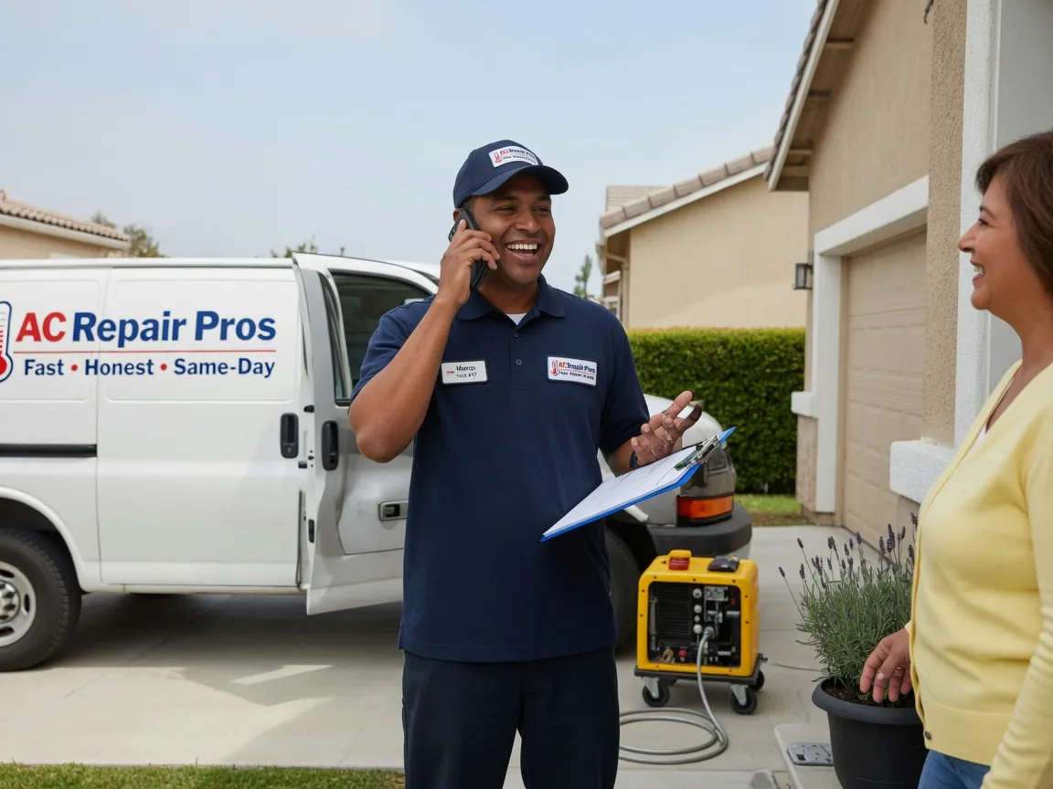 AC Repair Bruce, SD FAQs
